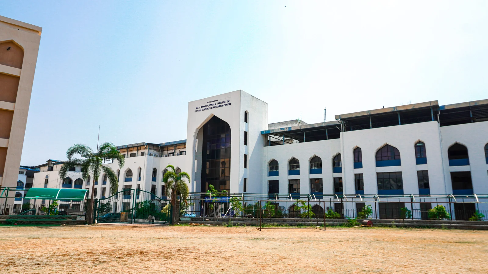 MAR Dental College, Pune