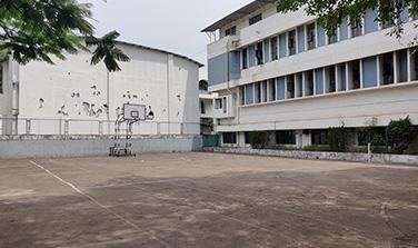 Basketball Court