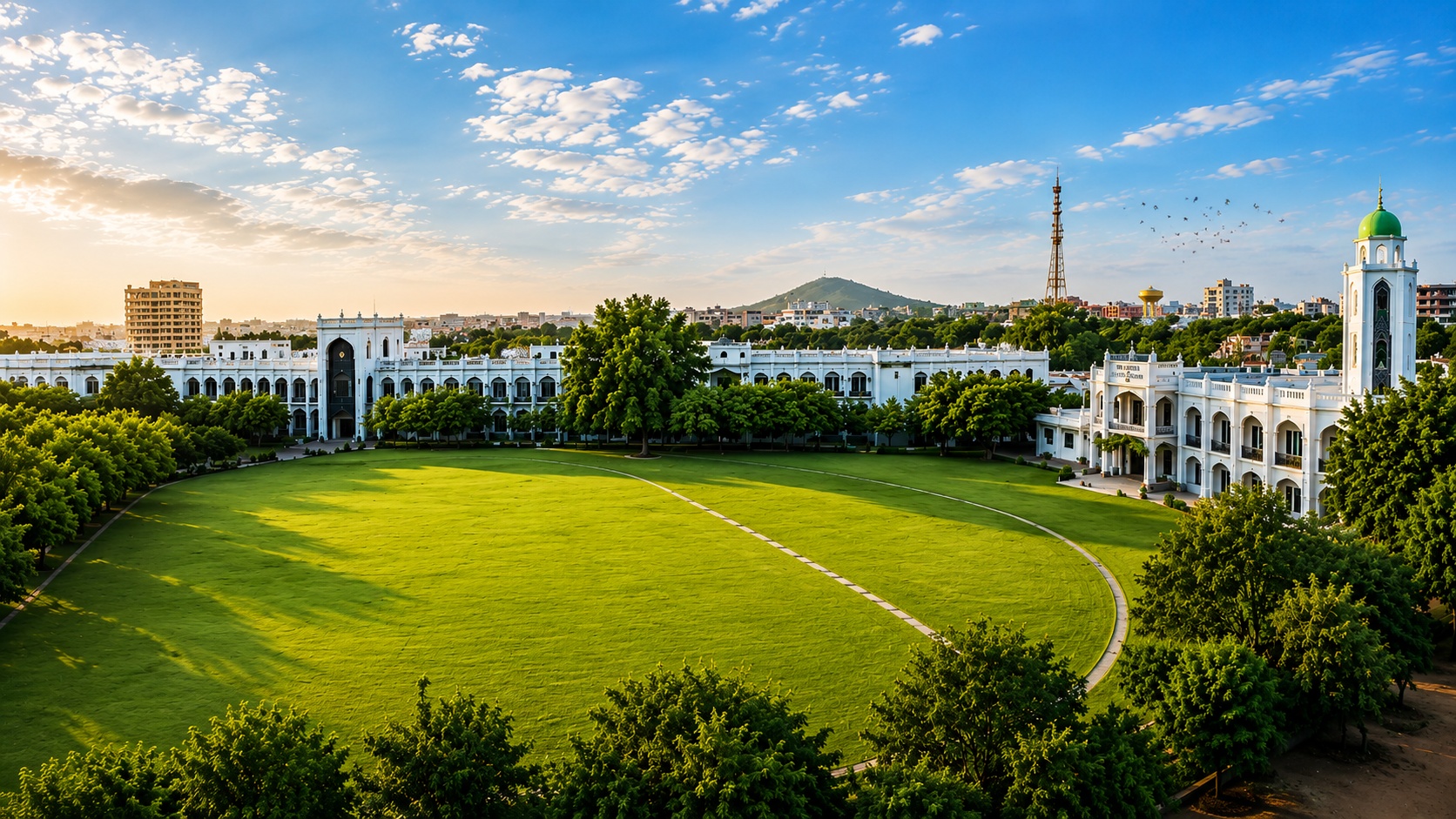 MCE Society Azam Campus, Pune