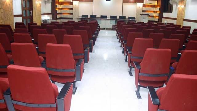 Main Hall